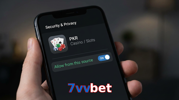Game list for 7Vvbet apk section