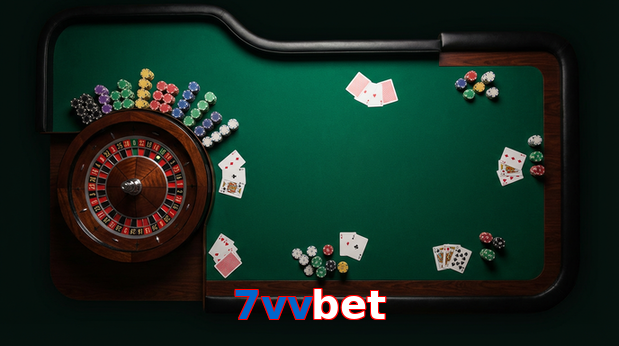 Game list for 7Vvbet casino section