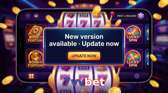 Payment and PKR controls in 7Vvbet