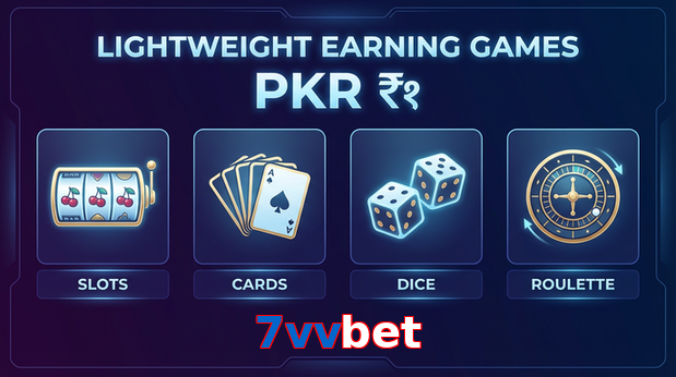 Payment and PKR controls in 7Vvbet