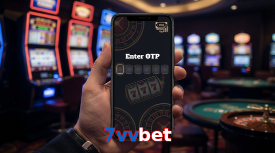 Game list for 7Vvbet login section